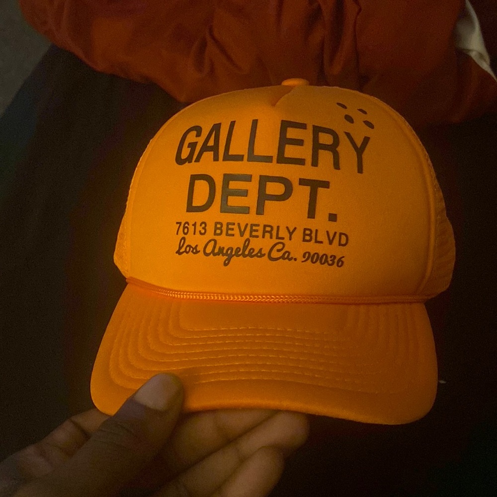 Gallery Dept hat